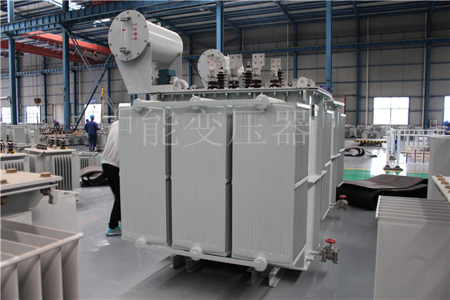 玛多S22-2000KVA油浸式变压器