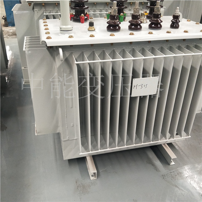 玛多S20-500KVA油浸式变压器
