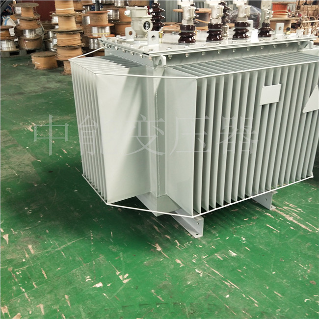 玛多1250KVA油浸式变压器 S13系列