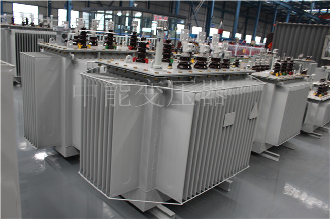 玛多2500KVA/10KV油浸式变压器