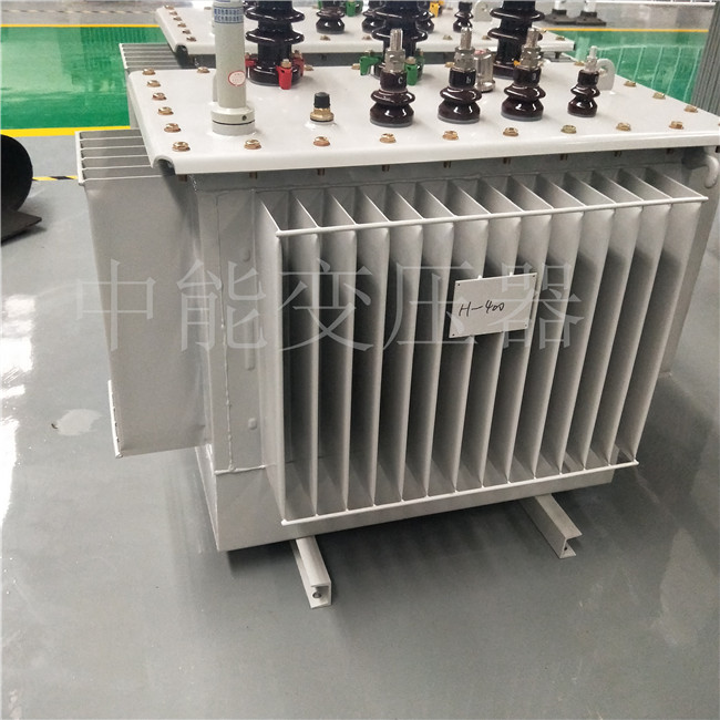 玛多1600KVA油浸式变压器 S11系列